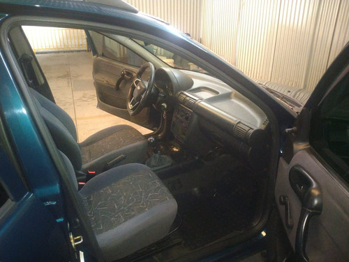 Corsa Wagon