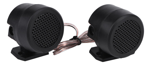 Pacote Com 2 Alto-falantes Redondos Para Carro, 12 V, 500