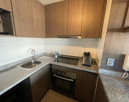 Departamento Con Vista Despejada 2d Barrio Italia