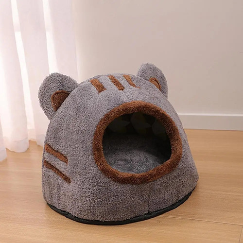 Y Cama For Perros Igloo For Raza Mini Chihuahua