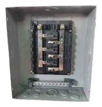 Comprar Brekera Tablero Resid De 12 Circuitos 2 Fases  C\u002Fpta 125 Amp