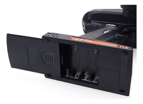 . Transmisor De 4 Canales Con Sistema De Radio Receptor
