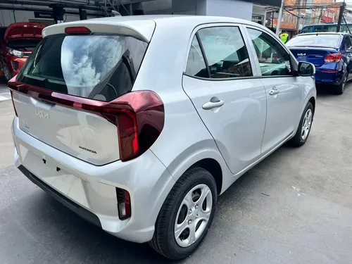 Picanto 2026 Mecanico Motor 1.0