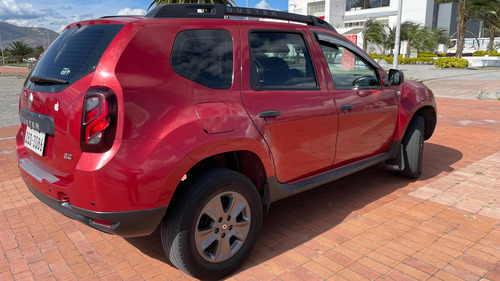 Imagen 12 de 12 de Renault Duster 2020 Full 2.0 Caja Manual D6 Único Dueño