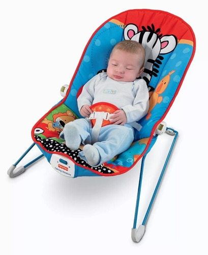 Mecedora Bebé Fisher Price V-8604