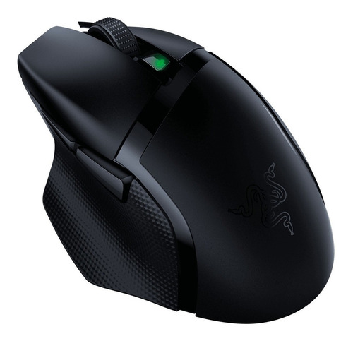 Mouse Razer Basilisk X Wireless Hyperspeed Color Negro