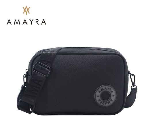  Cartera Amayra Mujer Tira Desmontable Regulable Importada