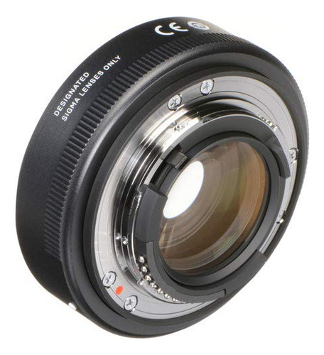 Teleconvertidor Sigma Tc-1401 1.4x Para Canon Ef Con Accesor