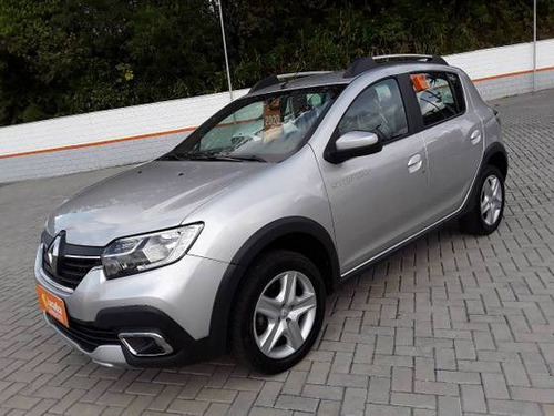 Imagem 4 de 9 de Renault Sandero 1.6 16v Sce Flex Stepway Zen Manual
