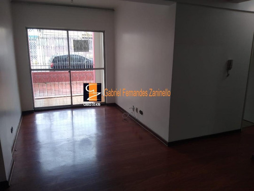 Imagem 1 de 14 de Lindo Apartamento São Caetano Do Sul, Bairro Osvaldo Cruz - A-2535