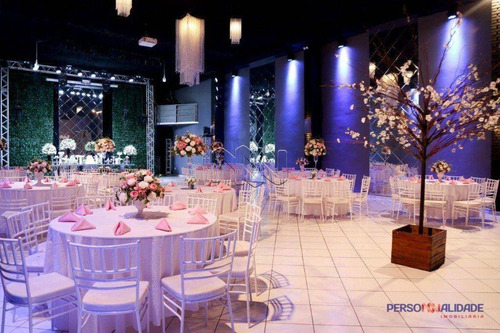 Imagem 12 de 19 de Salão Para Alugar, 900 M² Por R$ 35.000,00 - Vila Gomes Cardim - São Paulo/sp - Sl0166