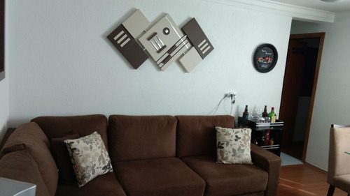 Imagem 14 de 15 de Apartamento Santo André - Mv5389