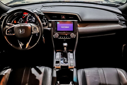 Imagem 7 de 18 de Honda Civic 2.0 16v Ex 2019