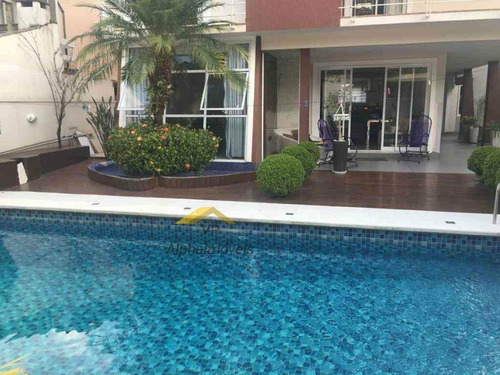 Imagem 3 de 30 de Casa Em Condomínio Para Venda Em Alphaville Santana De Parnaíba-sp - Vpr6-92