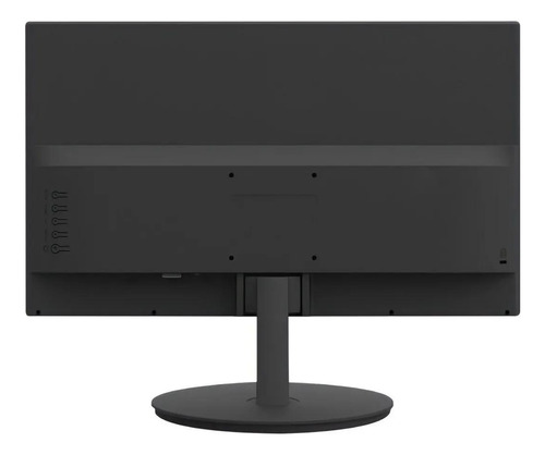 Monitor Led 19 Hayom Full Hd Preto Widescreen Hdmi E Vga