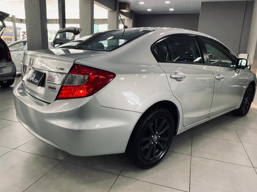 Honda Civic Lxr 2.0 16v Flex Aut.