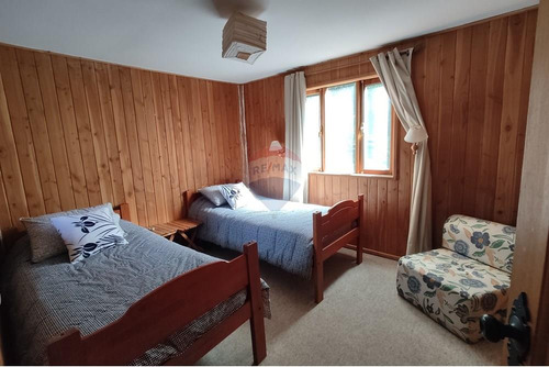 Venta Parcela Con Casa Y Cabaña En Carhuello-pucón