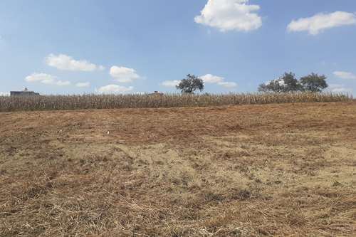Lote De Terreno Habitacional En Venta, Zacango-toluca