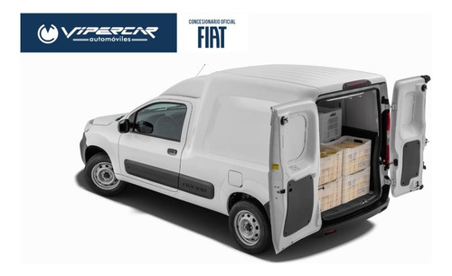 Imagen 6 de 25 de Fiat Fiorino Endurance Entrega Inmediata!