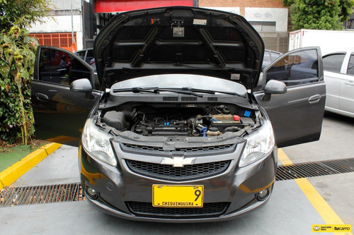 Chevrolet Sail 1.4 Ltz Sport
