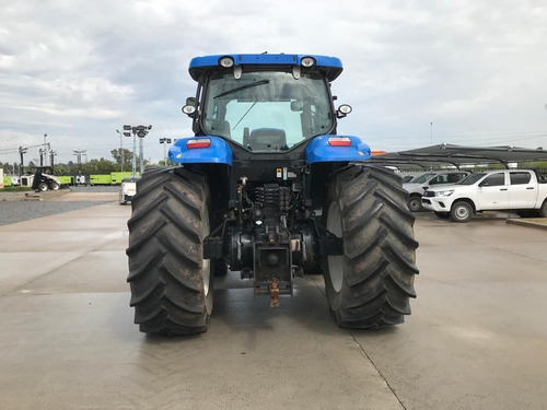 Tractor New Holland