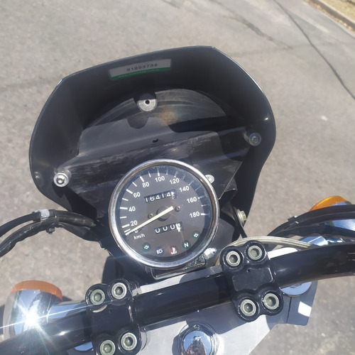 Imagen 9 de 9 de Moto Choper/custom Jawa 350 9 (no Rvm)