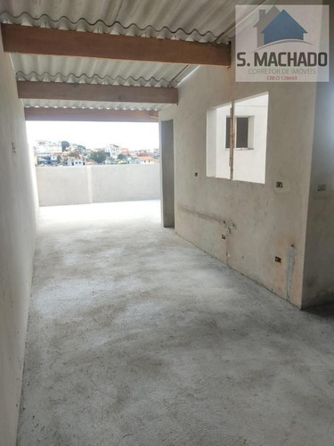 Imagem 12 de 15 de Apartamento Para Venda Em Santo André, Parque Capuava, 2 Dormitórios, 2 Banheiros, 1 Vaga - Ve1784_2-1140320