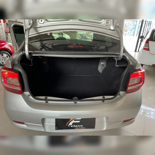 Imagem 9 de 9 de Renault Logan Expr 1.6 2016 - Carro Impecável!!!