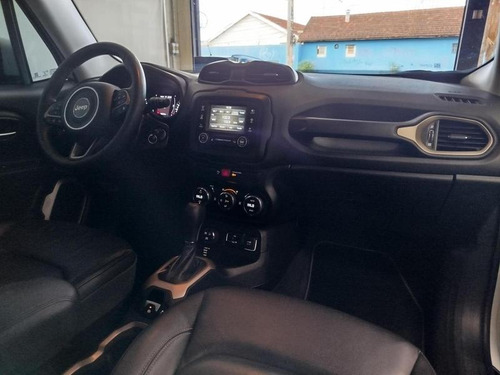 Jeep Renegade Lngtd At D