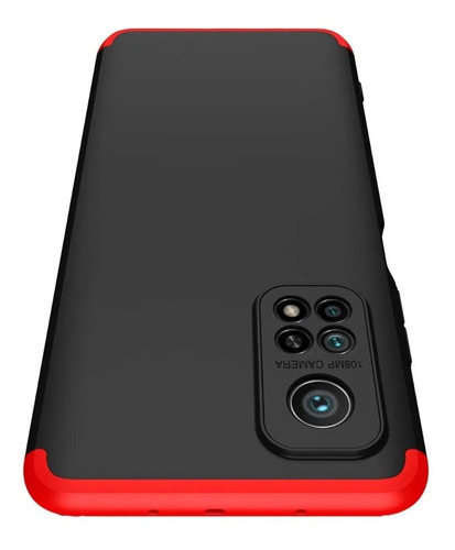 Carcasa Xiaomi Mi 10t Mi 10t Pro Antigolpes Gkk Slim 360