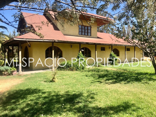 En Venta Avda Peñaflor - Colonia Alemana 