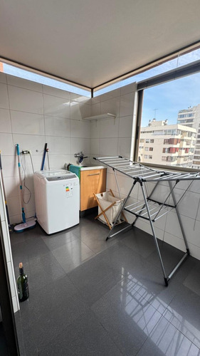 Espléndido Departamento En Vitacura