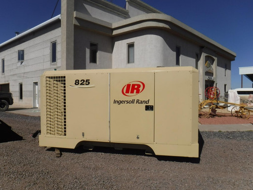 Imagen 1 de 13 de Compresor De Aire Ingersoll Rand Xp825awcu Folio 8603 1992