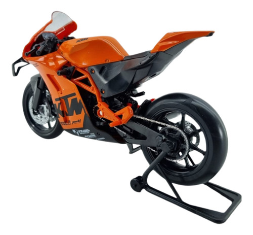 Moto Ktm Rc 8c Esc 1/12 Ktm Welly Metal Super Rc 8c Premier