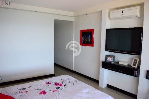 Apartamento En Alquiler, Brava- Ref: 2997