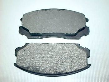 Pastilla Freno Daewoo Terios/mitsubishi Lancer