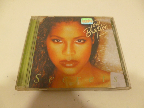 Cd Toni Braxton. Secrets 