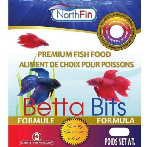 Northfin Brocas Betta, 0.039 In, 3.53 Oz