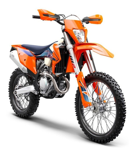 Imagen 13 de 17 de Ktm 350 Exc-f Enduro Homologada 0km 2022 Beta Honda Kawa No