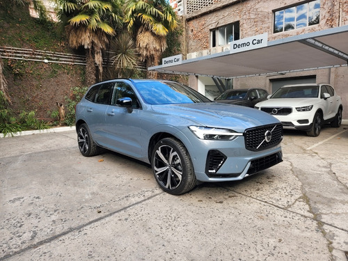 Volvo Xc60 T8 Plugh In Hybrid - Híbrido Enchufable - 462hp