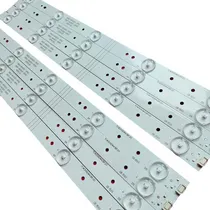 Comprar Kit De 8 Tira De 5 Led - Hitachi - Le43smart08 - 40,5cm