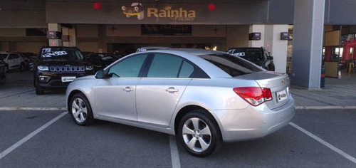 Imagem 3 de 11 de Chevrolet Cruze 1.8 Lt Ecotec 6 4p