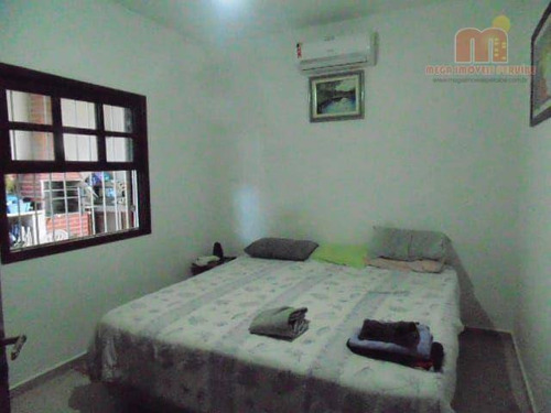 Imagem 14 de 22 de Casa Com 4 Dormitórios À Venda, 170 M² Por R$ 650.000,00 - Estancia Sao Jose - Peruíbe/sp - Ca3316