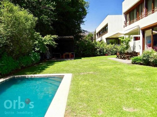 Casa En Venta Sector San Damian En Las Condes