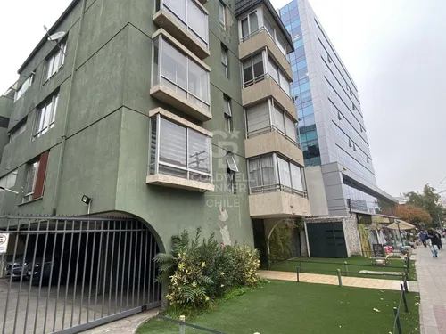 Departamento En Venta Eliodoro Yañez Metro Cristobal Colón