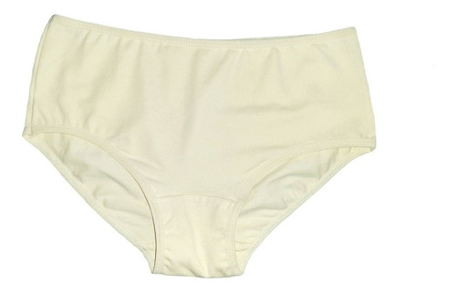 Paquete 6 Panty De Algodon