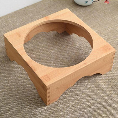 Almohadillas Resistentes Al Calor, Soporte Antipiedra 19cm