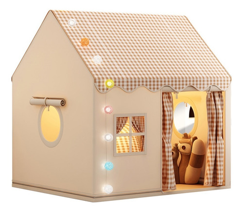 Carpa Castillo Para Niños - Casa De Juegos De Princesa .