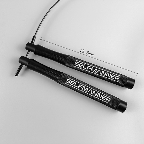 Cuerda De Saltar, Cuerda Rápida Crossfit, Cuerda Aluminio