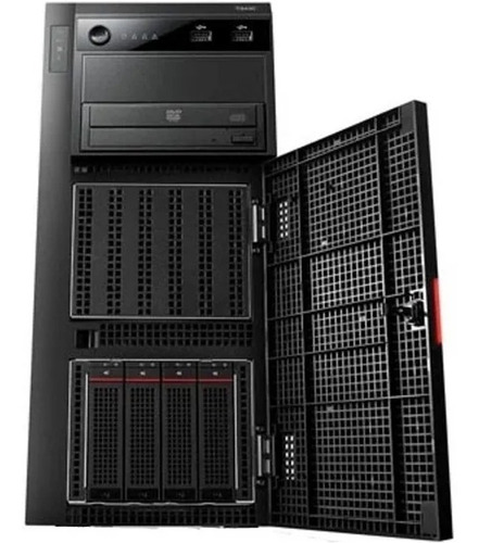 Server Lenovo Ts430 Thinkserver 32gb 1tb 3.1 Ghz Xeon 4 Core